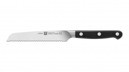 Zwilling® Pro Universalmesser Küchenmesser Messer 130 mm