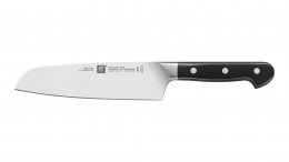 Zwilling® Pro Santokumesser Küchenmesser Messer Fleischmesser 180 mm