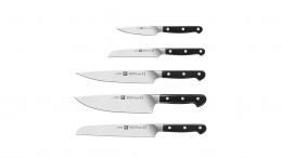 Zwilling® Pro Messerblock, Bambus, 6-tlg. 125 x 275 x 380 mm