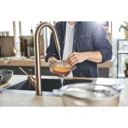 Zwilling Table Sieb 24cm Seiher Nudelsieb Salatsieb Küchensieb Edelstahl