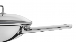 ZWILLING® Plus Wok, beschichtet 32 cm 12 1/2 "