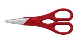Zwilling TWIN Schere rot Haushaltssere Küchenschere 200 mm 8