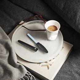 ZWILLING Hochwertige Nagelfeile, Keramik, schwarz