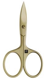 ZWILLING J.A. HENCKELS TWINOX Gold Edition Taschen Etui 5-tlg., blau Manicure Nagelplfege